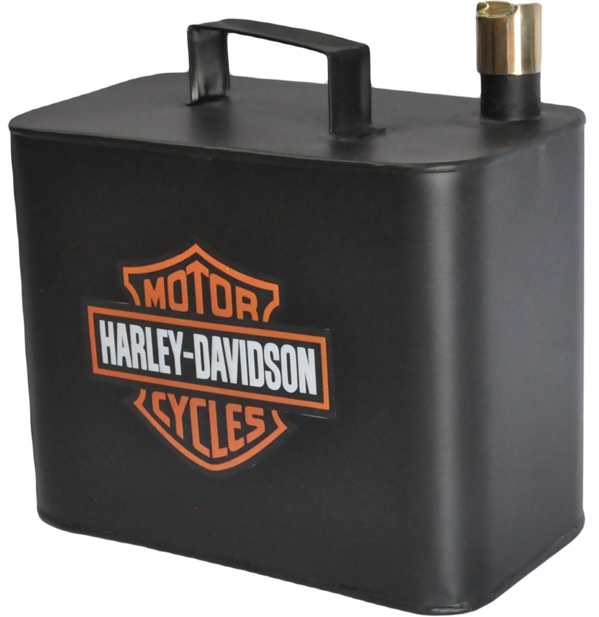 Harley Davidson Oil Can Small - Click Image to Close